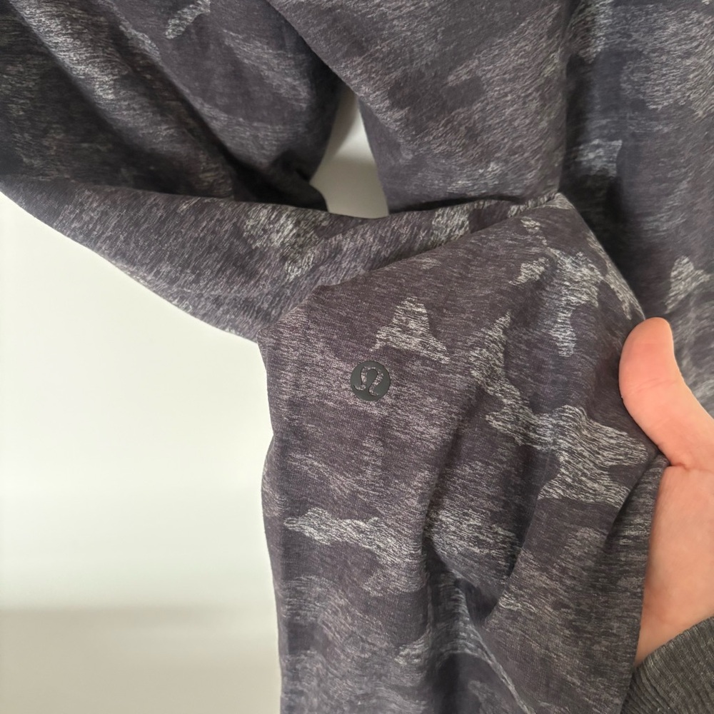 Lululemon Ready to Rulu HR Jogger Heritage 365 Camo Deep Coal Multi 6 - Picture 8 of 9